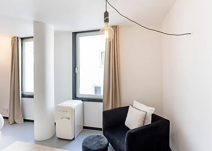 Apartament Regras & Garden By Benefit Collection A