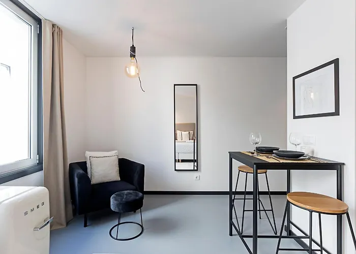 Regras & Garden By Benefit Collection A Appartement *