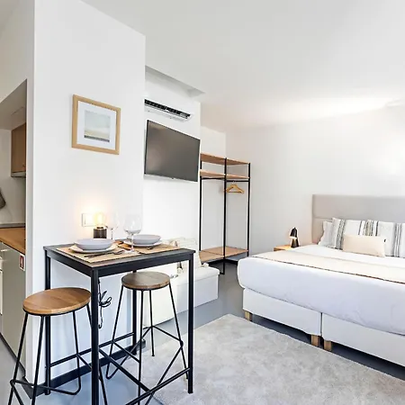 Apartamento Regras & Garden By Benefit Collection A Oporto