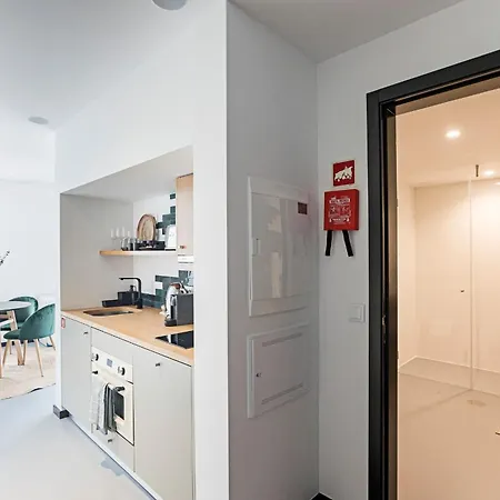Apartamento Regras & Garden By Benefit Collection A Oporto