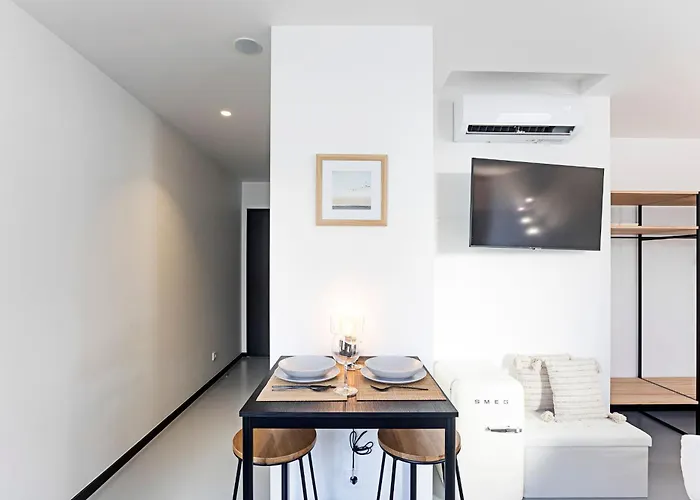 Appartement Regras & Garden By Benefit Collection A Porto