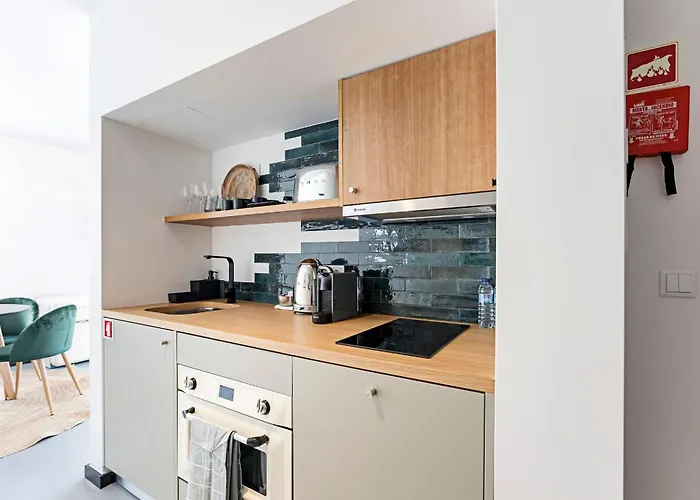 Appartement Regras & Garden By Benefit Collection A *