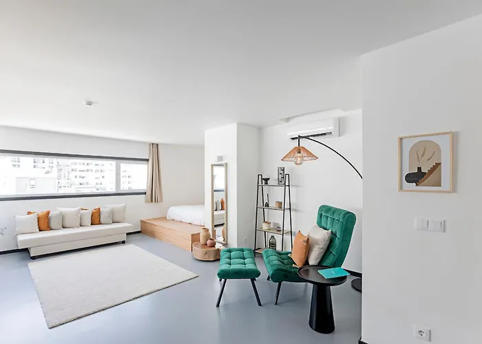 Appartement Regras & Garden By Benefit Collection A